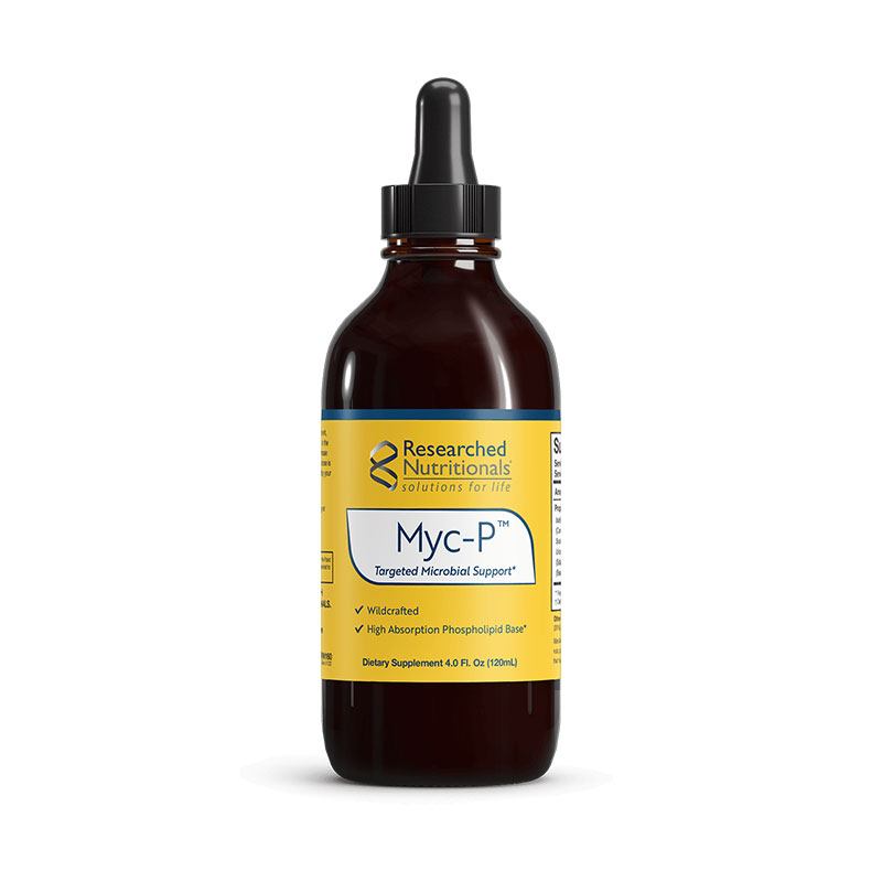 Myc P Targeted Microbial Support