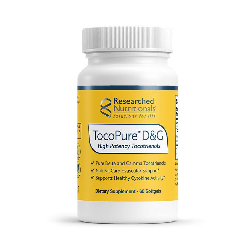 TocoPure™ D&G GMO-free
