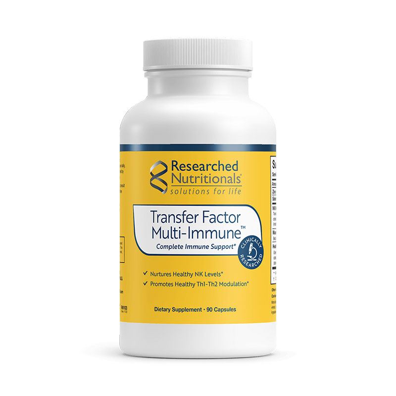 Transfer Factor Multi-Immune