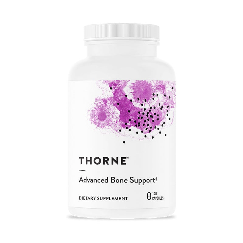 Thorne Advanced Bone Support (formerly oscap) Bottle