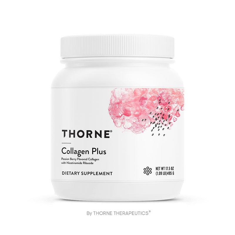Thorne Collagen Plus Bottle