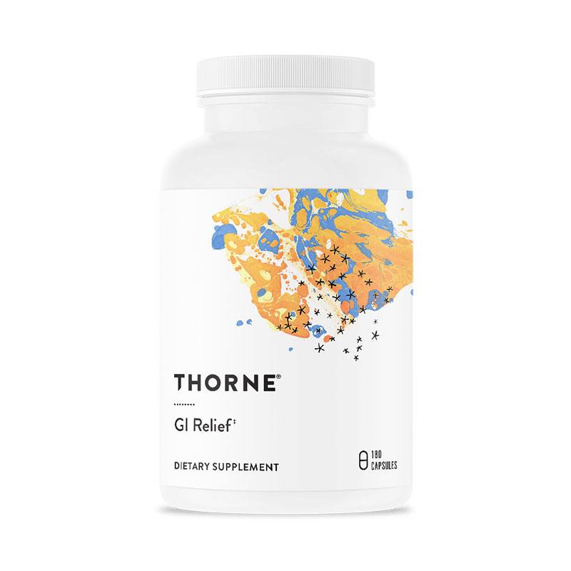 Thorne GI Relief Bottle