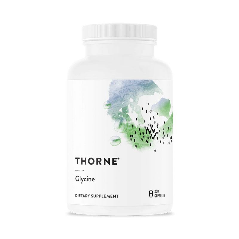 Thorne Glycine Bottle