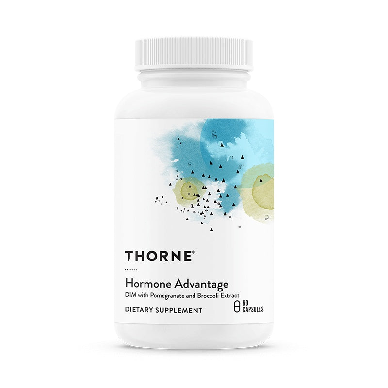 Thorne Hormone Advantage Bottle