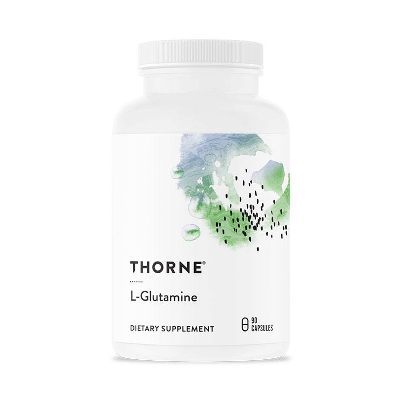 Thorne L-Glutamine Bottle