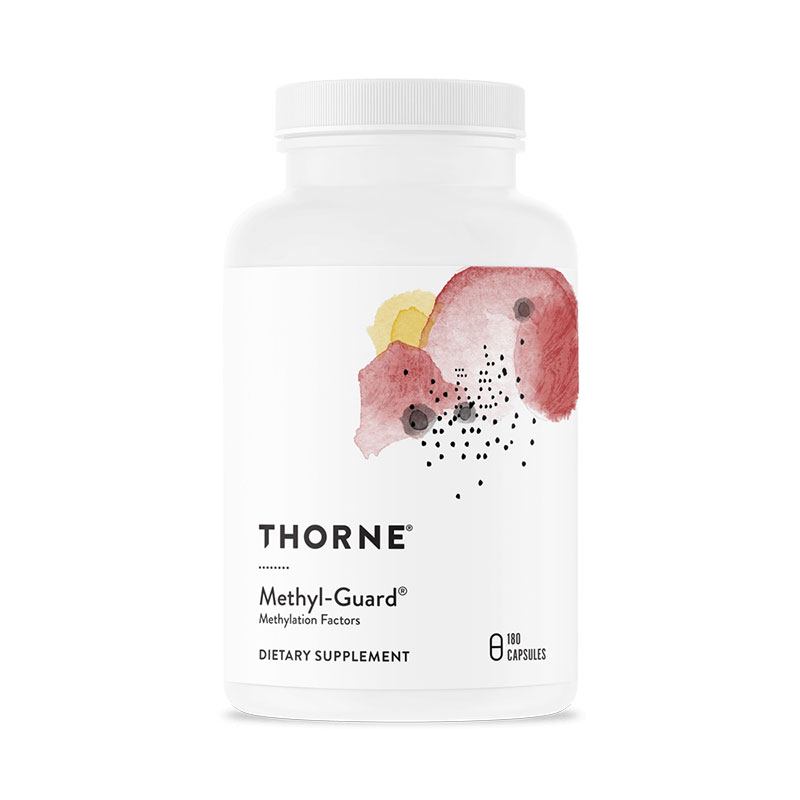 Thorne Methyl-Guard Bottle