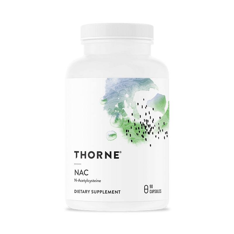 Thorne NAC Bottle