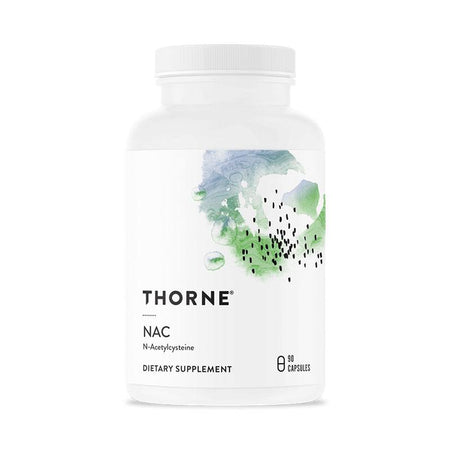 Thorne NAC Bottle