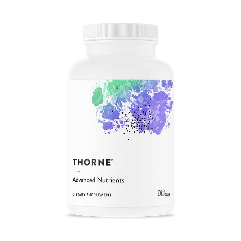 Thorne Advanced Nutrients Bottle