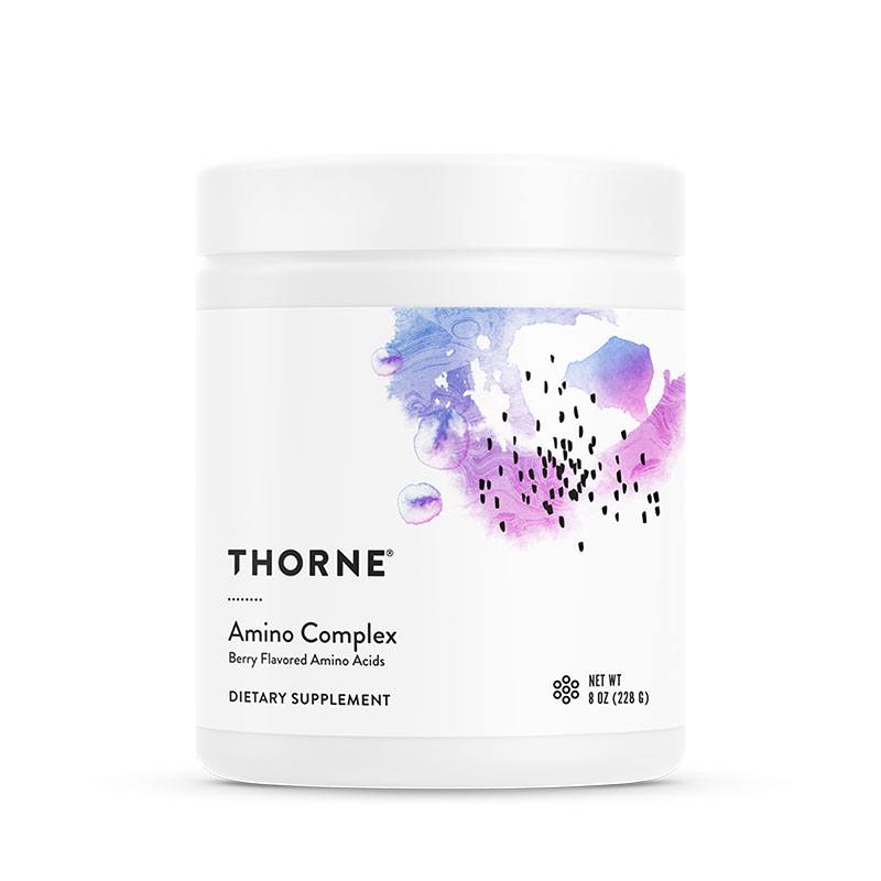 Thorne Amino Complex (Berry) Bottle
