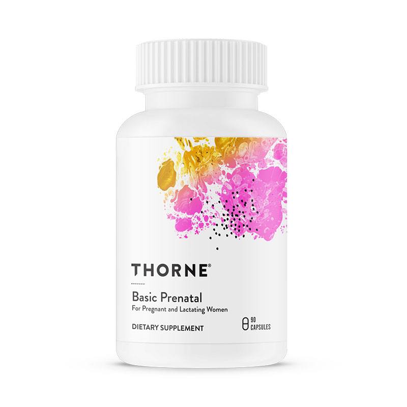 Thorne Basic Prenatal Bottle