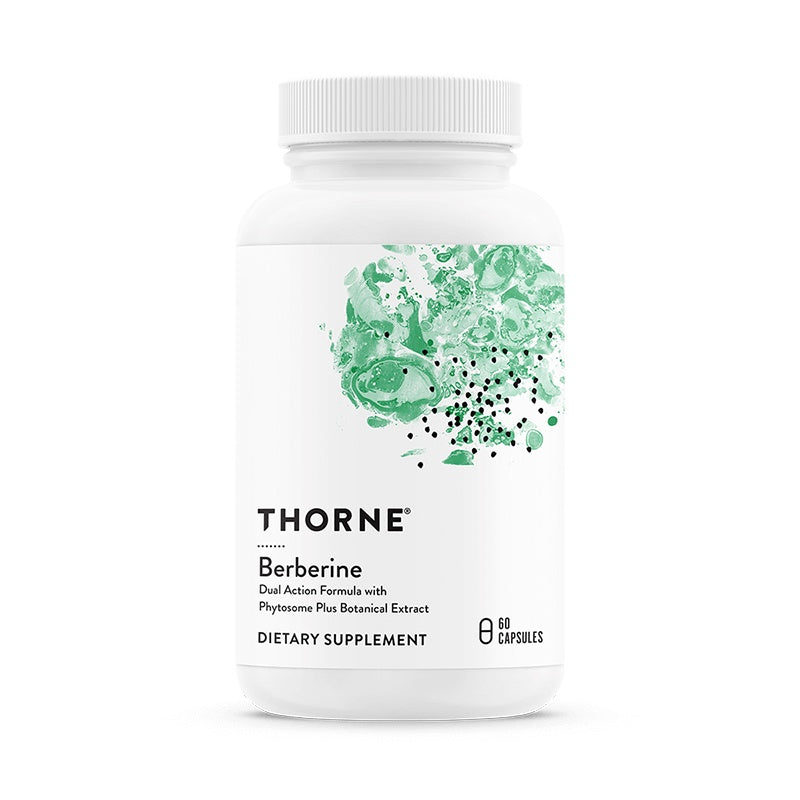 Thorne Berberine Bottle