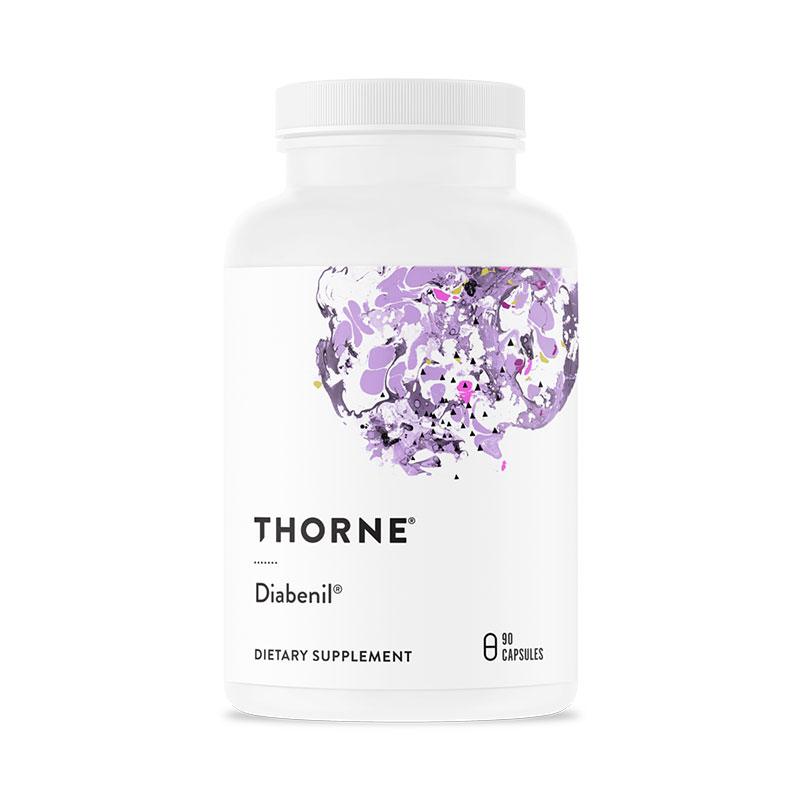 Thorne Diabenil Bottle