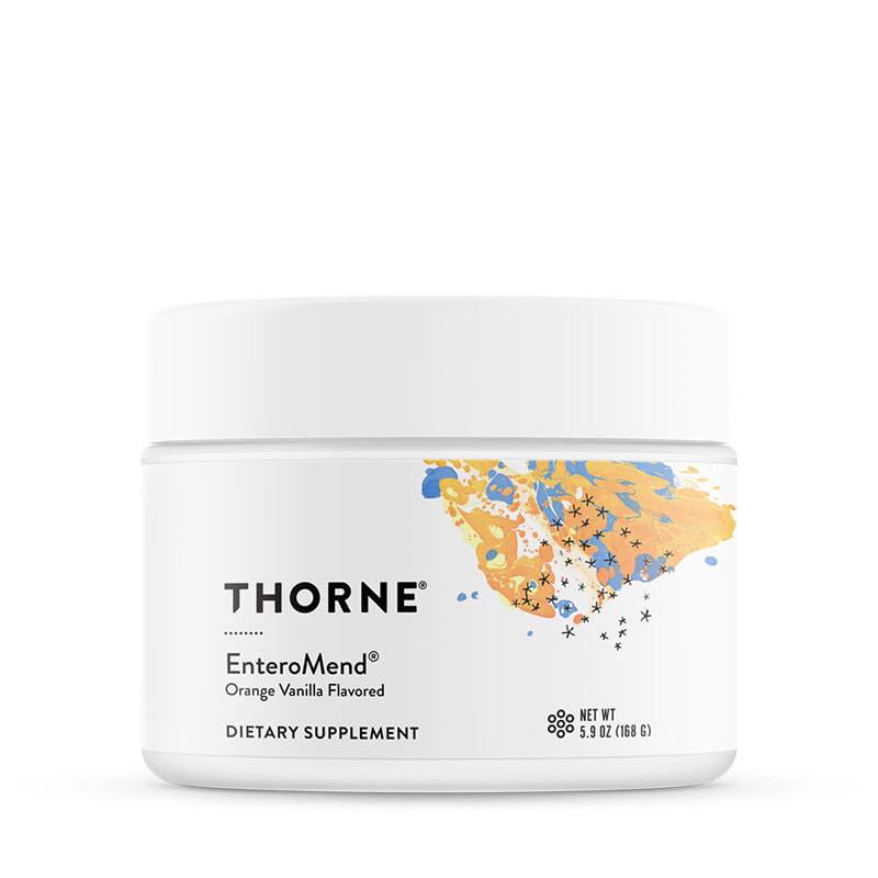 Thorne EnteroMend Bottle