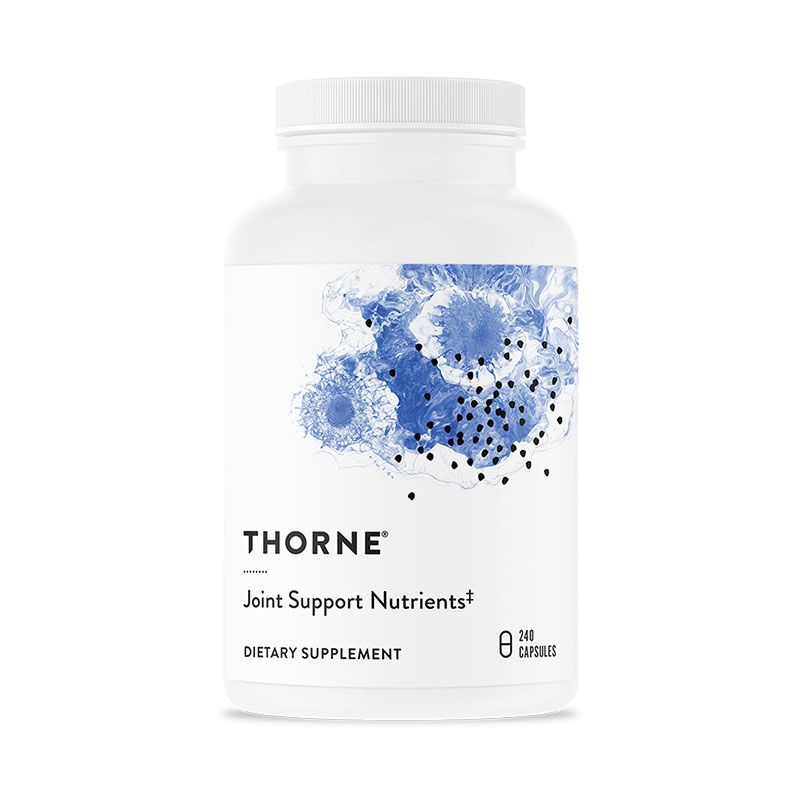 Thorne Joint Support Nutrients Bottle