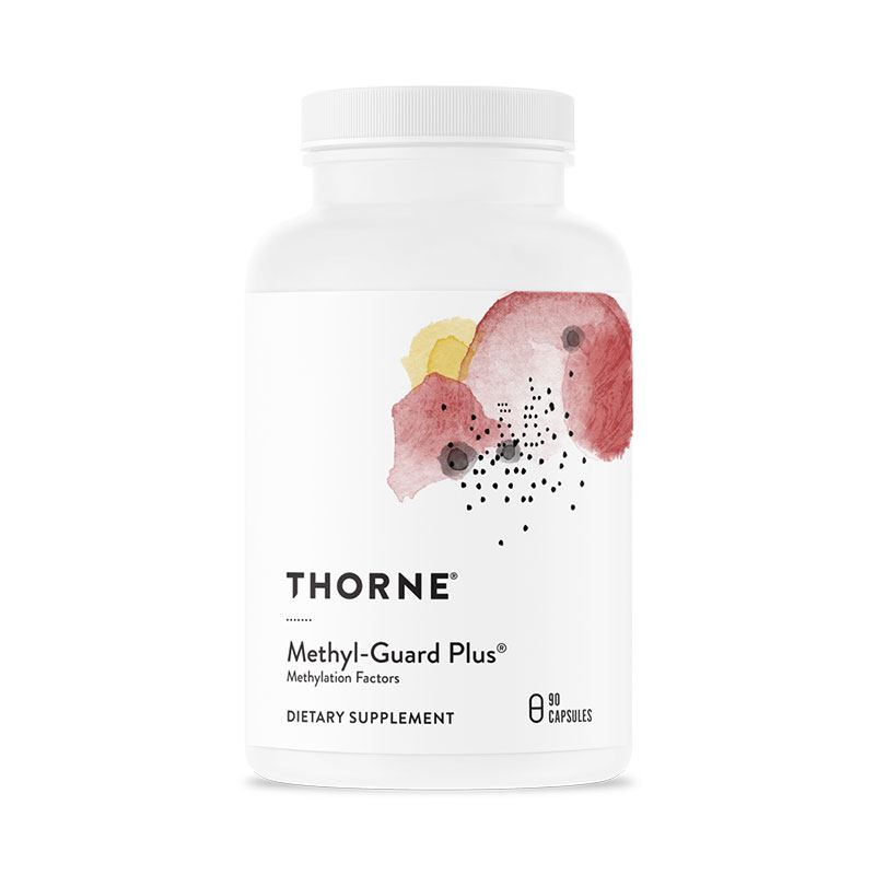 Thorne Methyl-Guard Plus Bottle