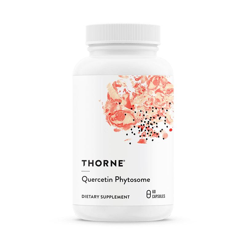 Thorne Quercetin Phytosome Bottle