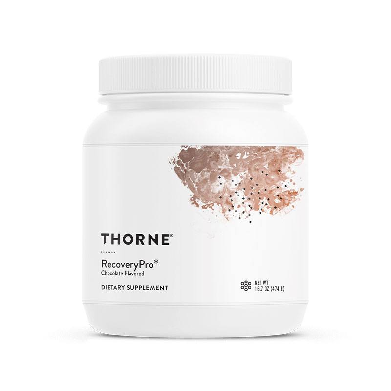 Thorne RecoveryPro Bottle