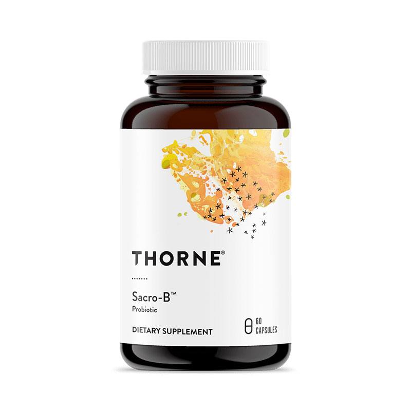 Thorne Sacro-B Bottle