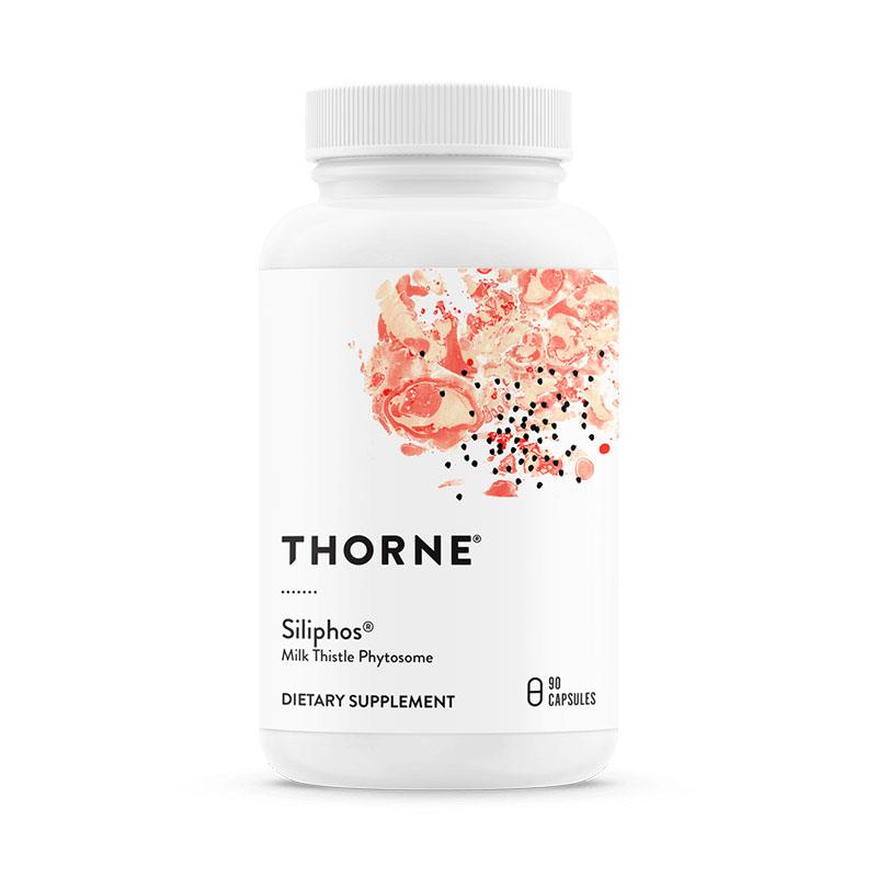 Thorne Siliphos Bottle