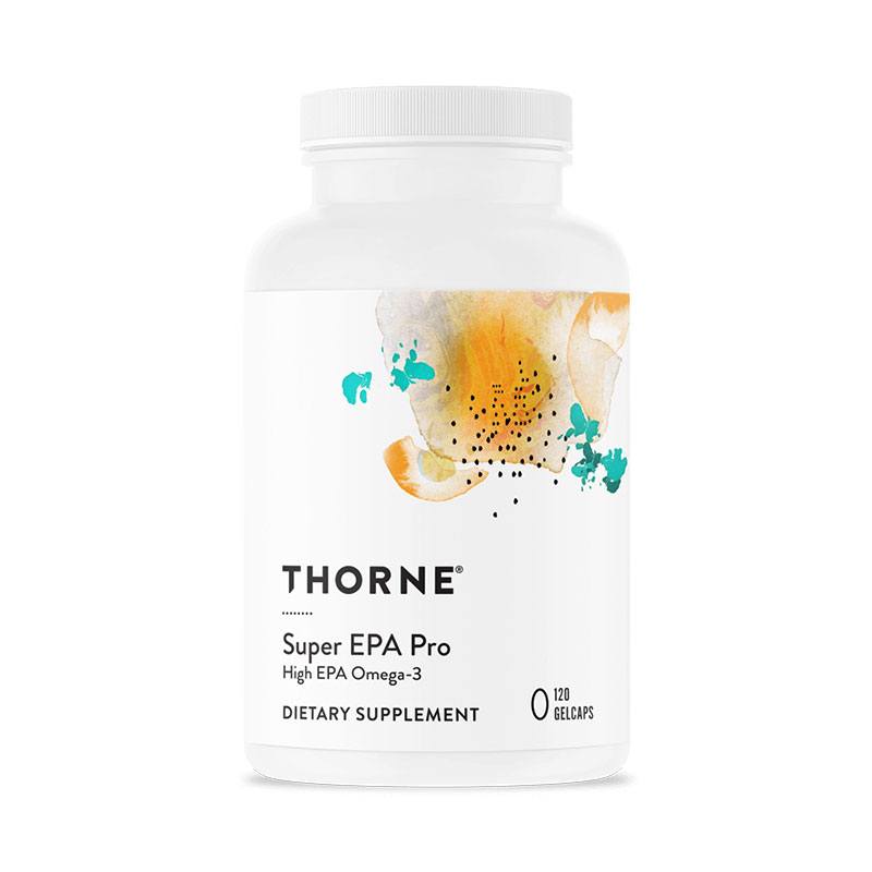 Thorne Super EPA Pro Bottle
