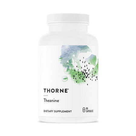 Thorne Theanine Bottle
