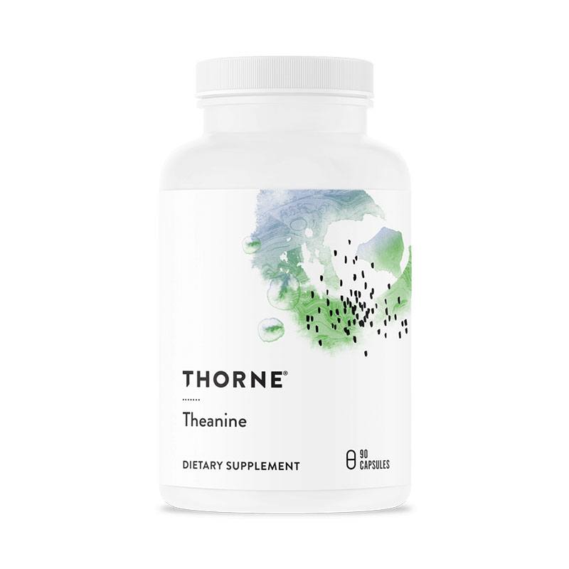 Thorne Theanine Bottle