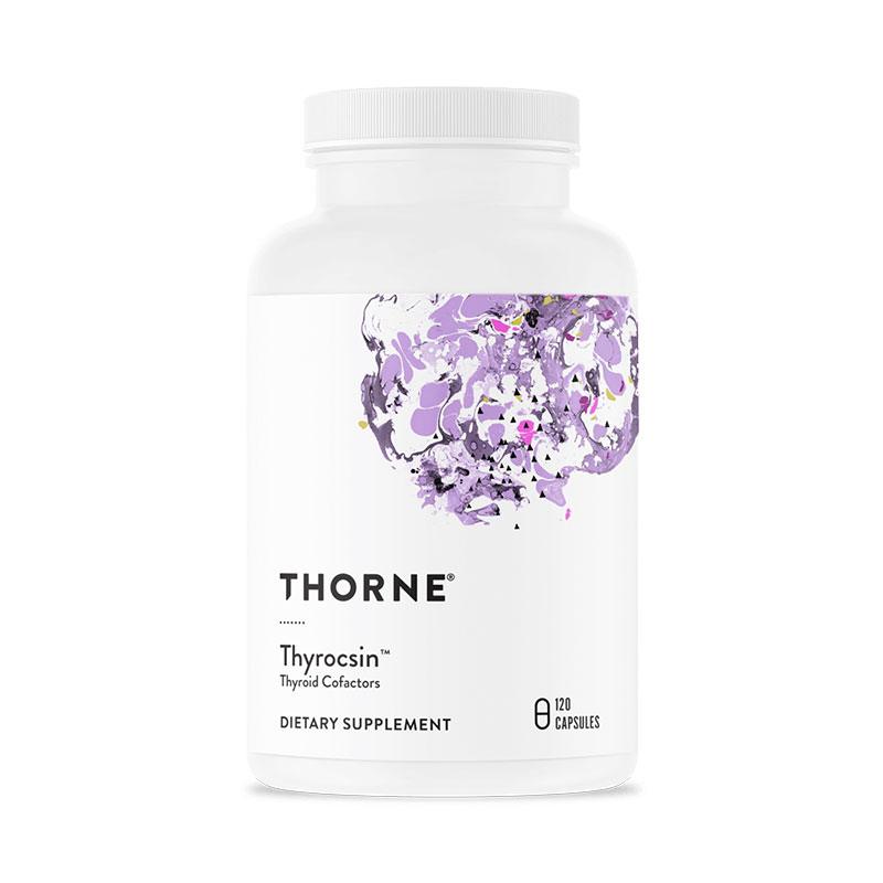 Thorne Thyrocsin Bottle