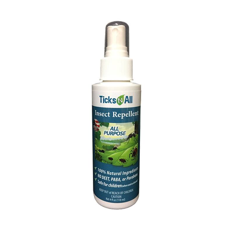 Ticks-n-All All Purpose + Lyme Guard