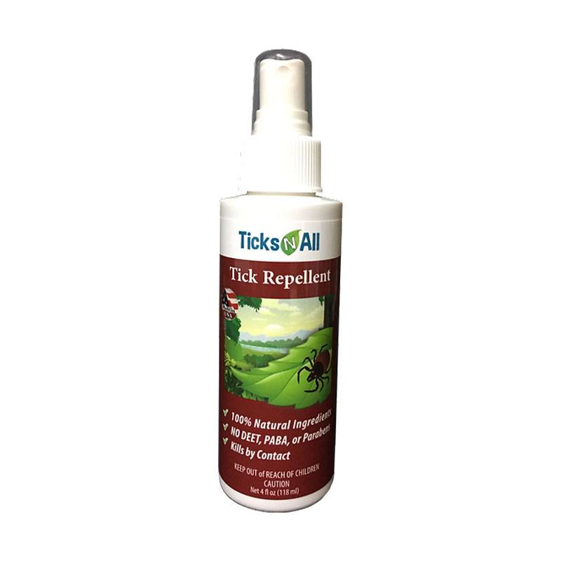 Ticks-n-All Lyme Guard