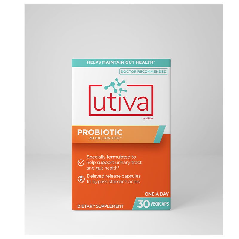 Utiva Probiotic Power Box