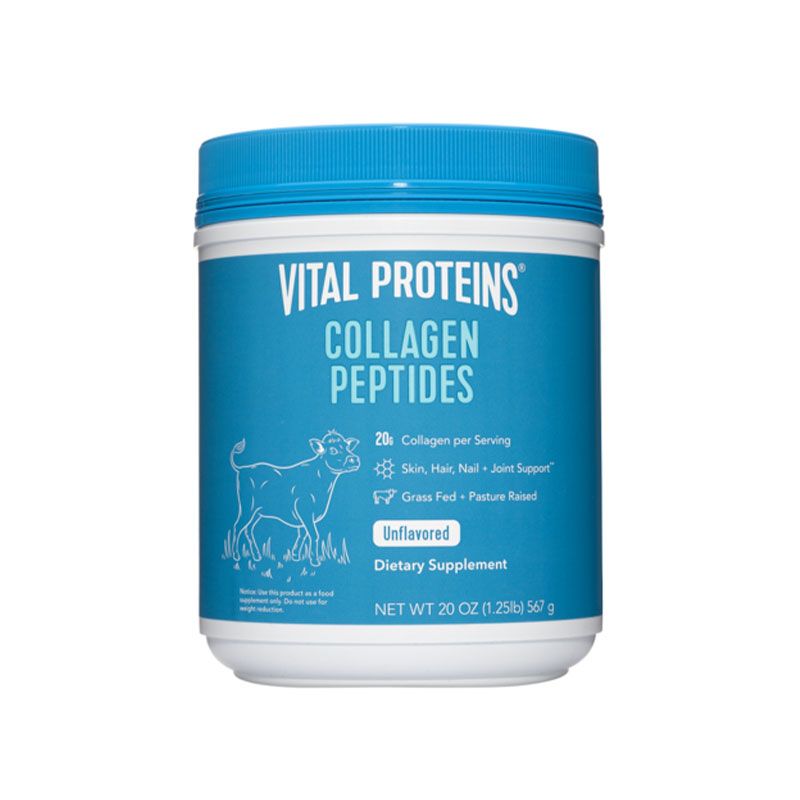 Grass Fed Collagen Peptides Unflavored