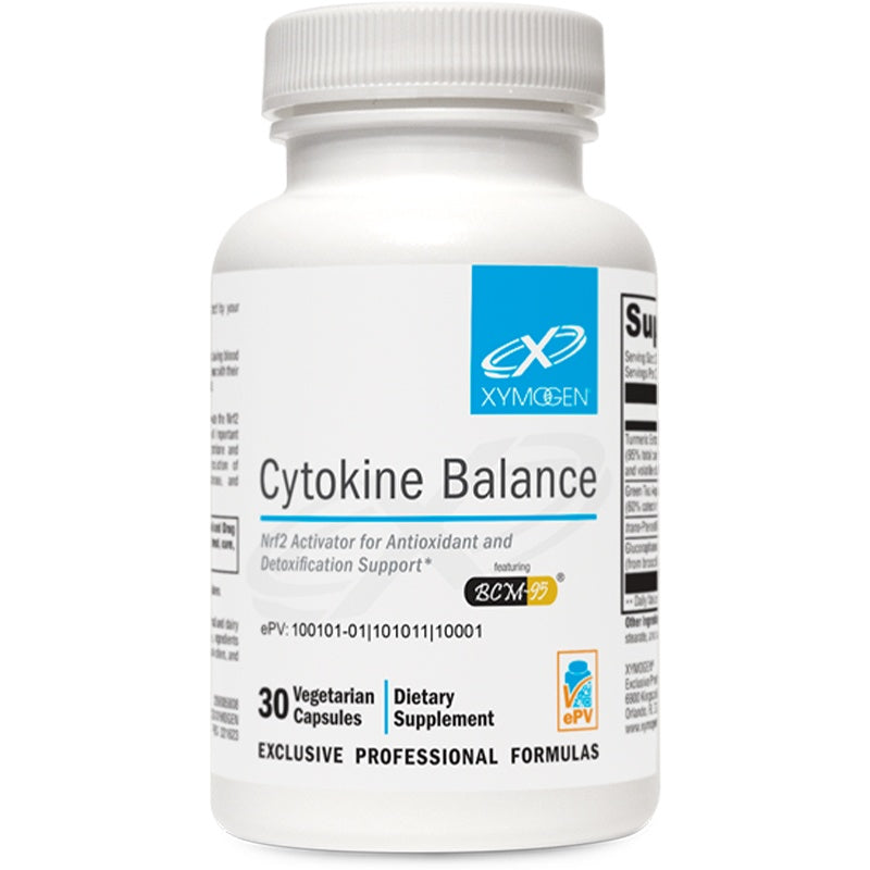 Xymogen Cytokine Balance Bottle