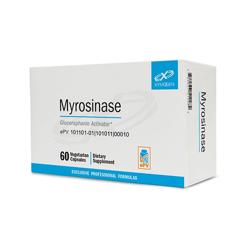 Xymogen Myrosinase Box