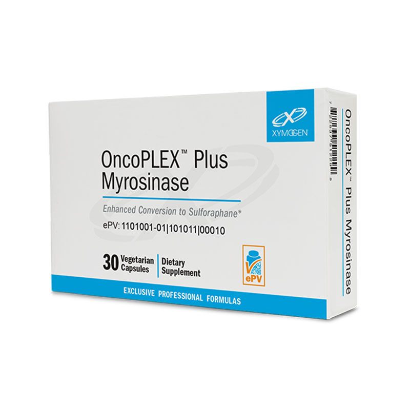 Xymogen OncoPlex Plus Myrosinase Box