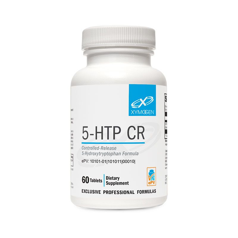 Xymogen 5-HTP CR Bottle