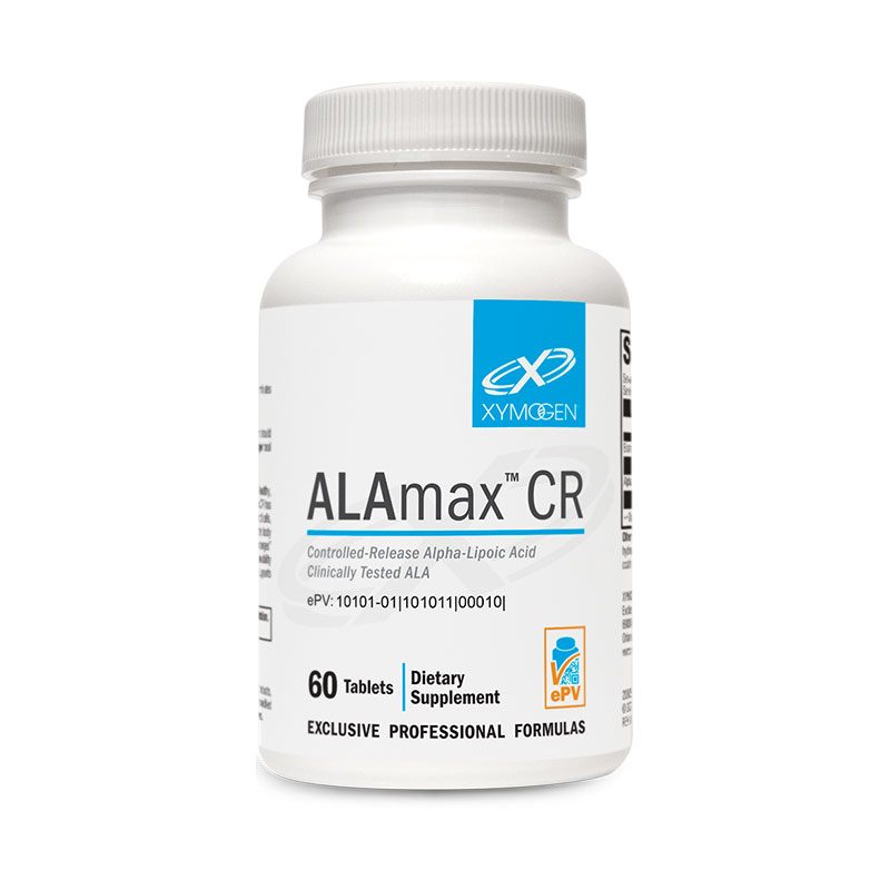 Xymogen ALAmax CR Bottle