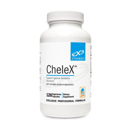 Xymogen CheleX Bottle