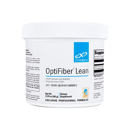 Xymogen OPtiFiber Lean Powder Bottle