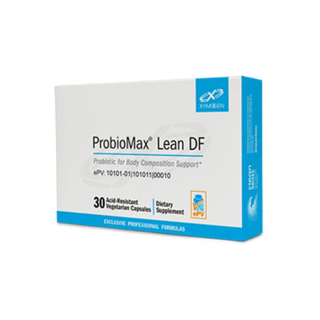 Xymogen ProbioMax Lean DF Box