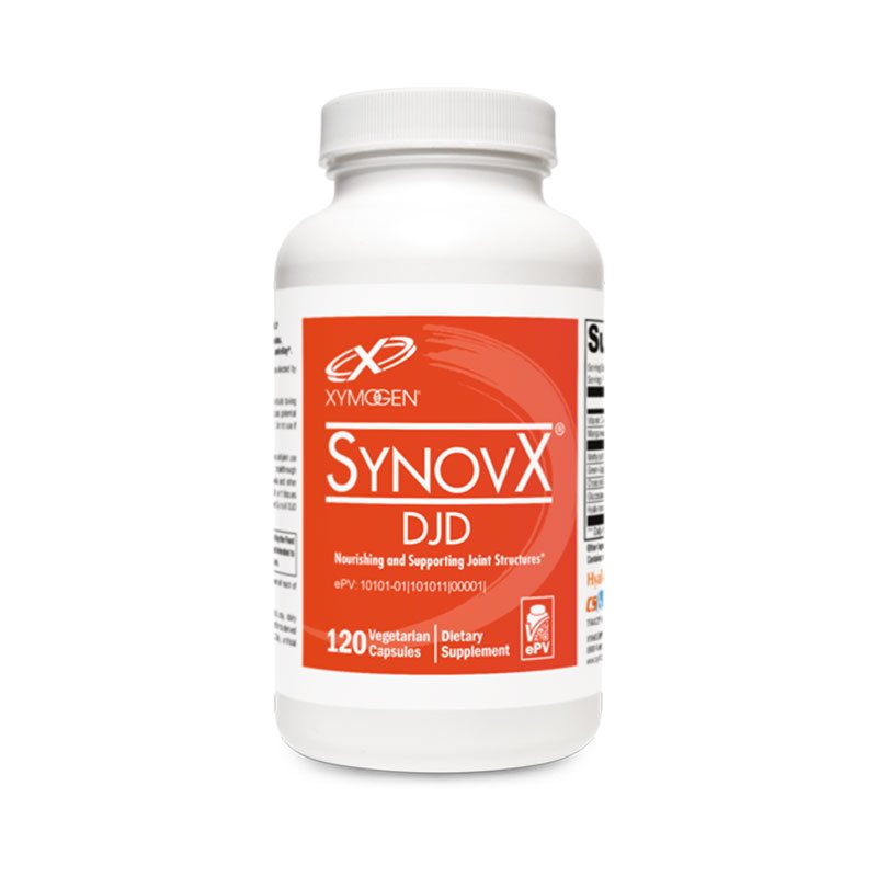 Xymogen SynovX DJD Bottle