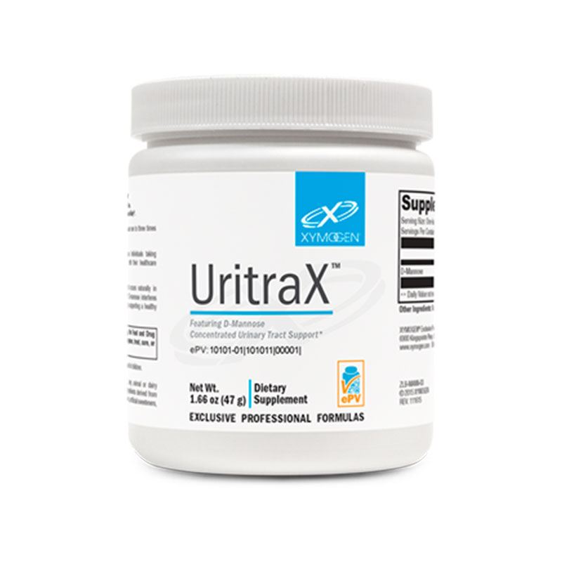 Xymogen UritraX Bottle